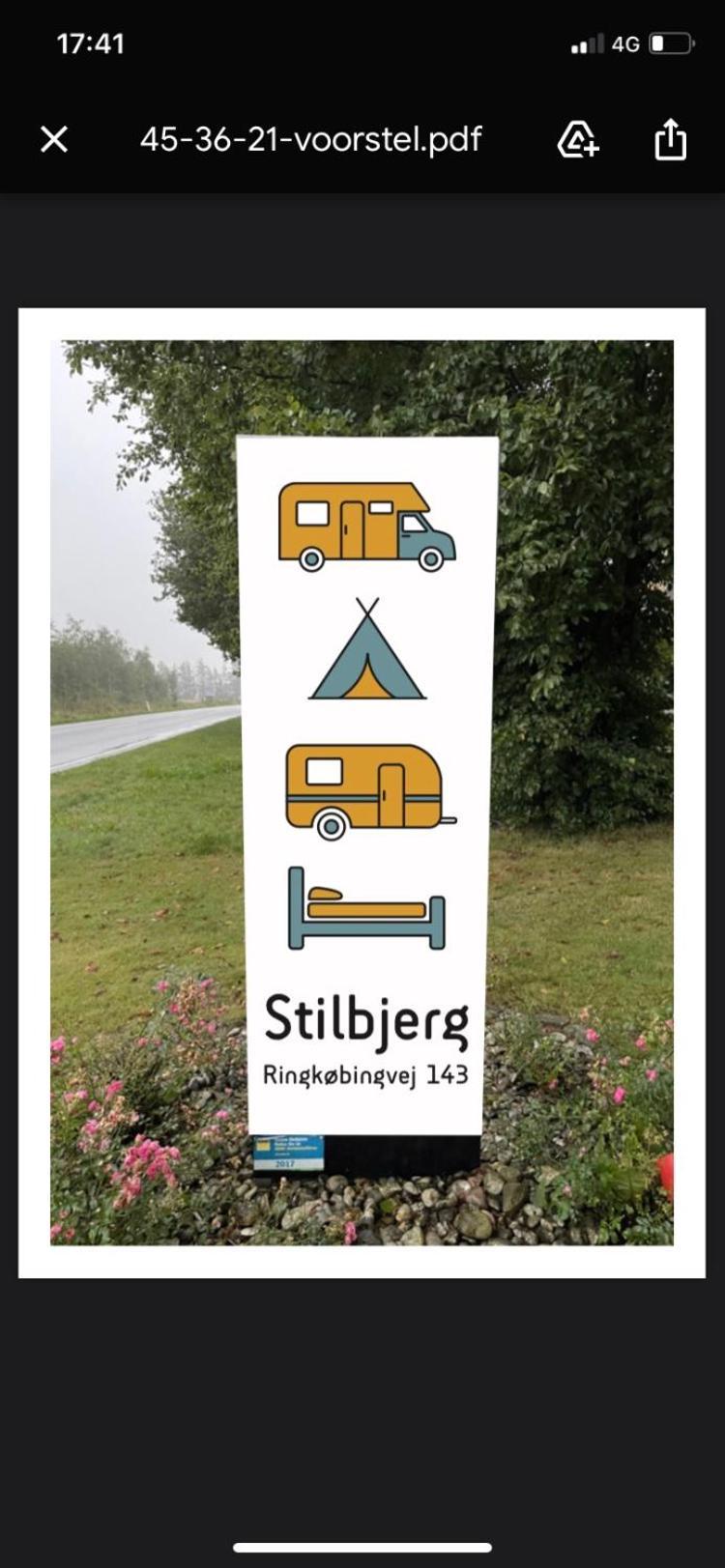 Stilbjerg Sleep&Hygge Daire Varde Dış mekan fotoğraf