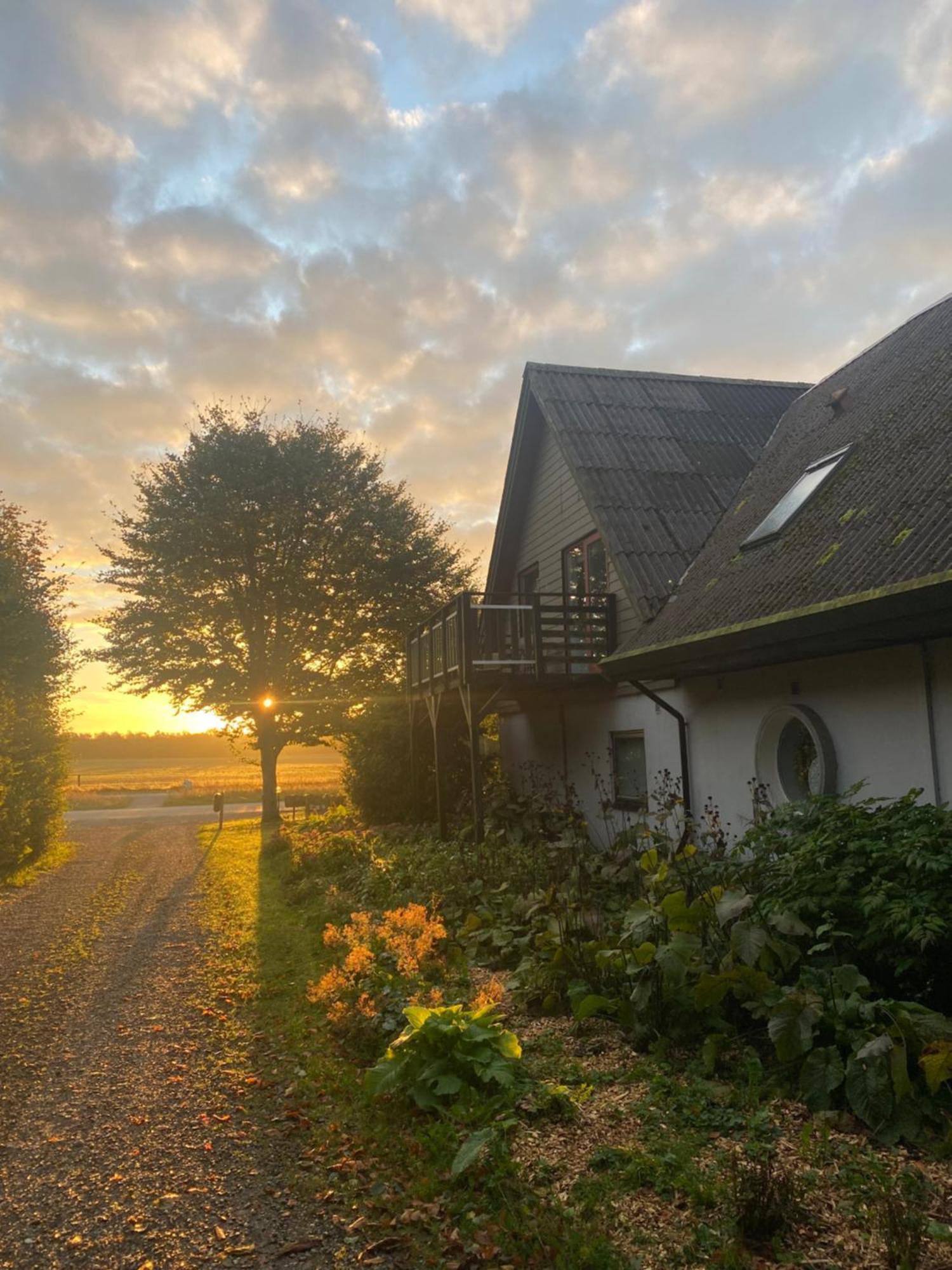 Stilbjerg Sleep&Hygge Daire Varde Dış mekan fotoğraf