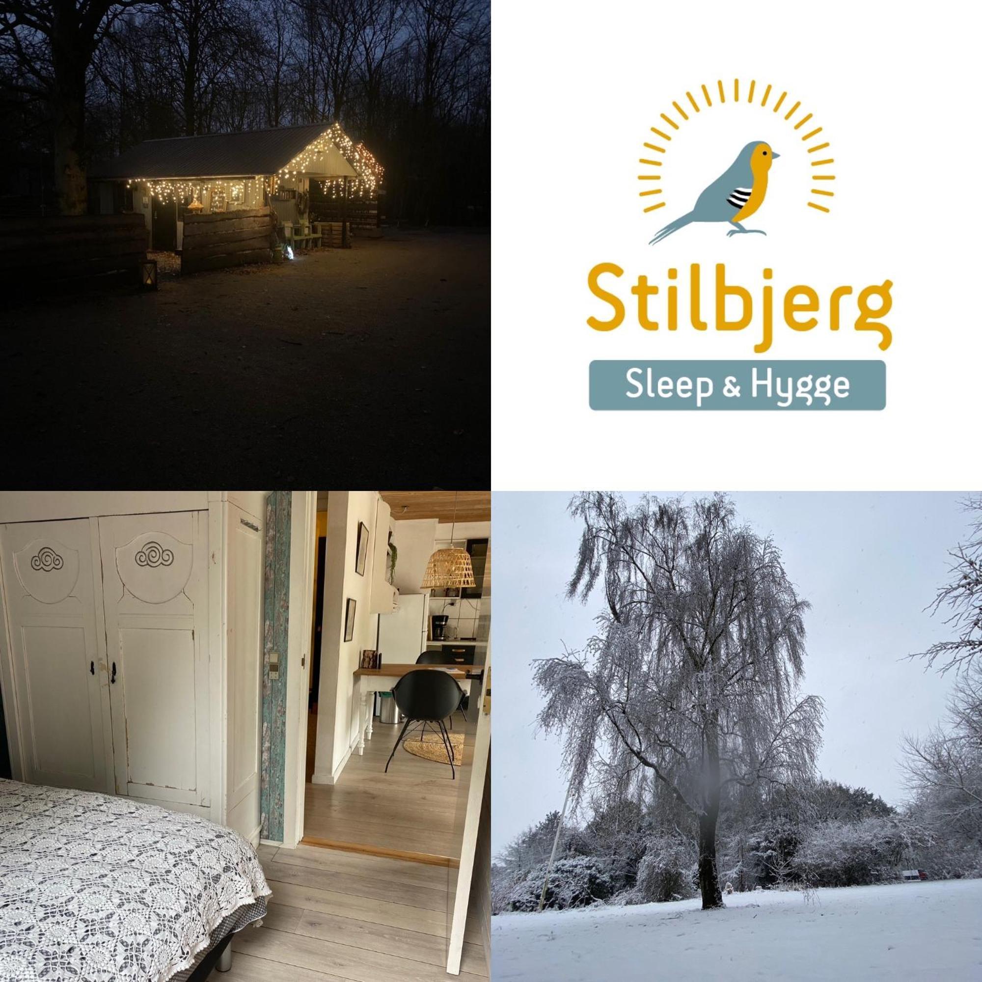 Stilbjerg Sleep&Hygge Daire Varde Dış mekan fotoğraf