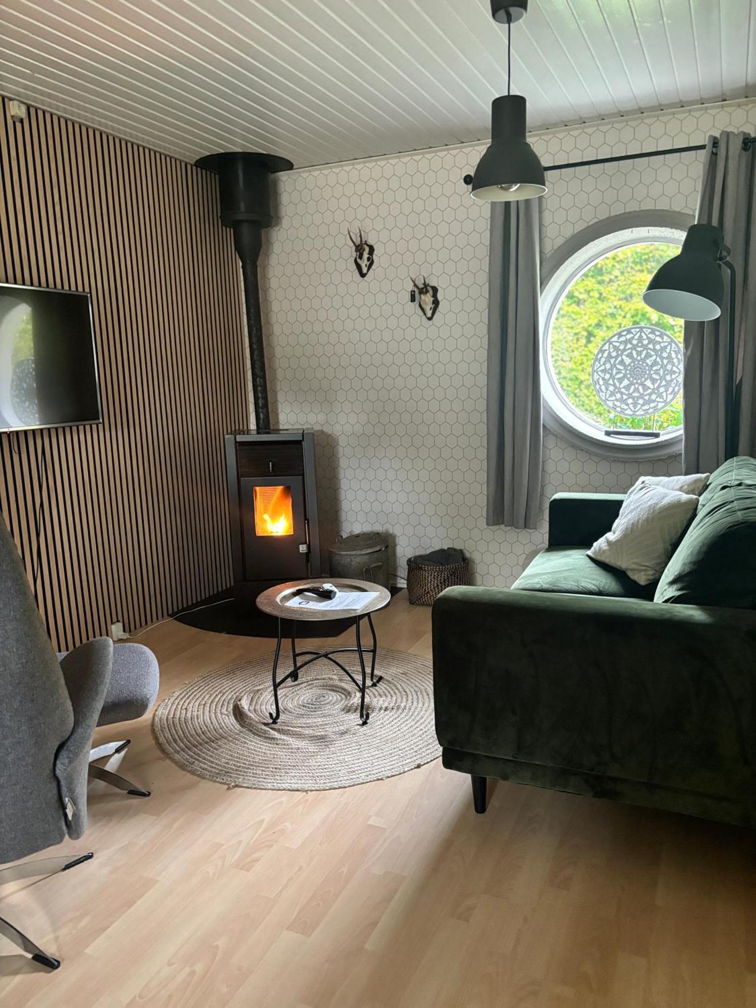 Stilbjerg Sleep&Hygge Daire Varde Dış mekan fotoğraf